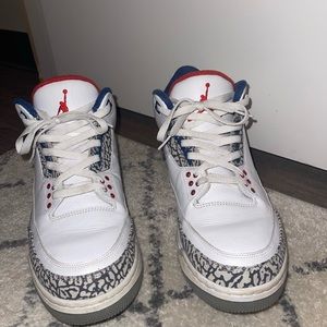 Jordan 3 Retro ‘True Blue’